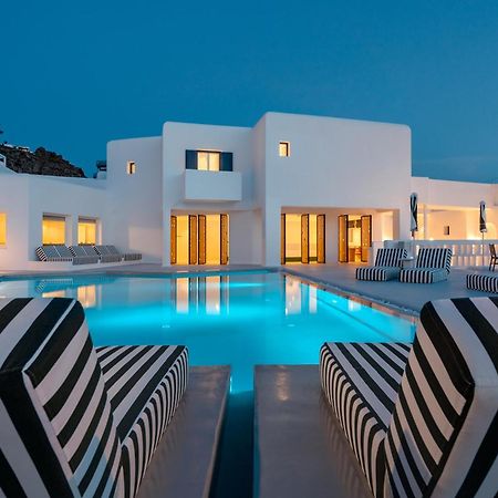 Croco Mykonos Tourlos Exterior foto